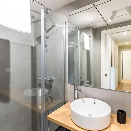 Genoveses Suites, 3 Hab, Garaje, Piscina, Solarium Y Wifi Apartment
