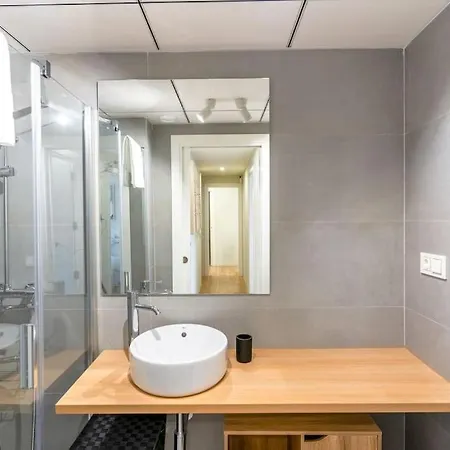Genoveses Suites, 3 Hab, Garaje, Piscina, Solarium Y Wifi Apartment