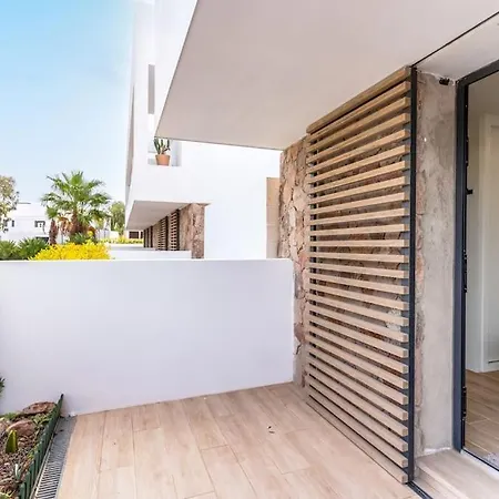 Genoveses Suites, 3 Hab, Garaje, Piscina, Solarium Y Wifi San Jose (Almeria)