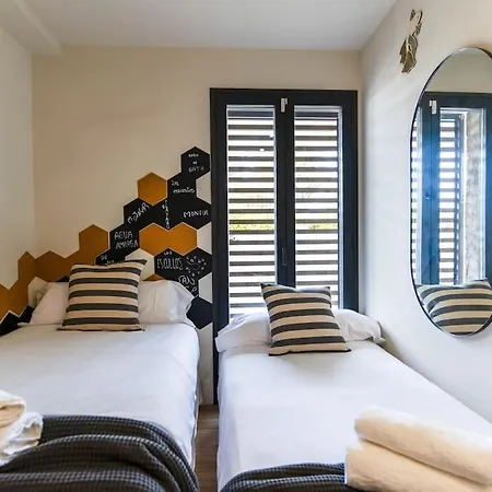 Genoveses Suites, 3 Hab, Garaje, Piscina, Solarium Y Wifi
