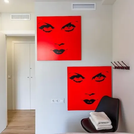 Apartment Genoveses Suites, 3 Hab, Garaje, Piscina, Solarium Y Wifi *