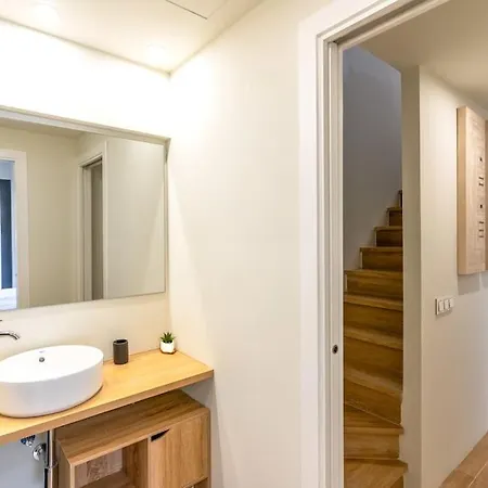 Apartment Genoveses Suites, 3 Hab, Garaje, Piscina, Solarium Y Wifi