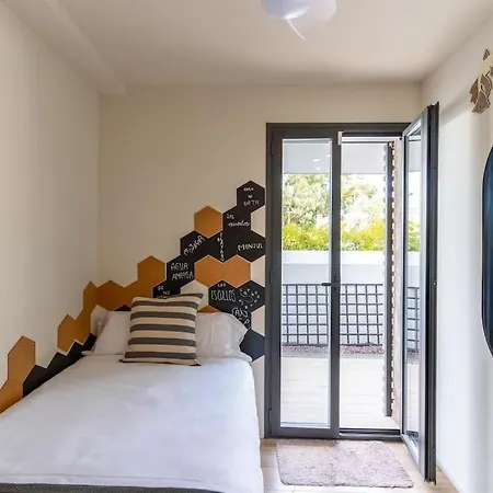 Genoveses Suites, 3 Hab, Garaje, Piscina, Solarium Y Wifi San Jose (Almeria)
