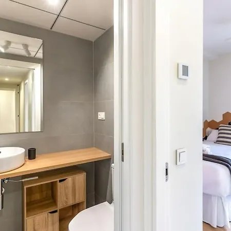 Genoveses Suites, 3 Hab, Garaje, Piscina, Solarium Y Wifi Apartment *