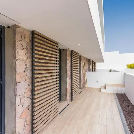 Apartment Genoveses Suites, 3 Hab, Garaje, Piscina, Solarium Y Wifi San Jose (Almeria)