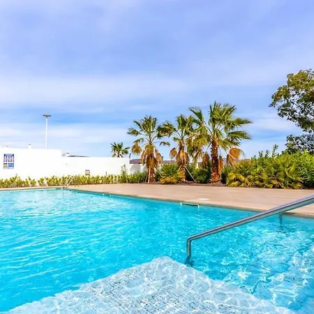 Genoveses Suites, 3 Hab, Garaje, Piscina, Solarium Y Wifi Apartment *
